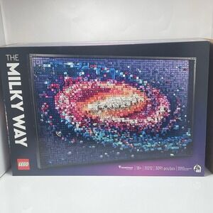 LEGO The Milky Way Galaxy 31212 - BOX ONLY - NO PIECES